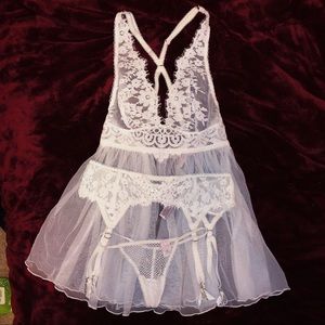 Very Sexy Bridal Set